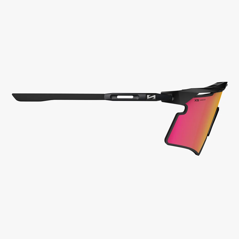 AEROSHADE 2.0 TITANIUM XS[ MATTE BLACK / 非調光 ]