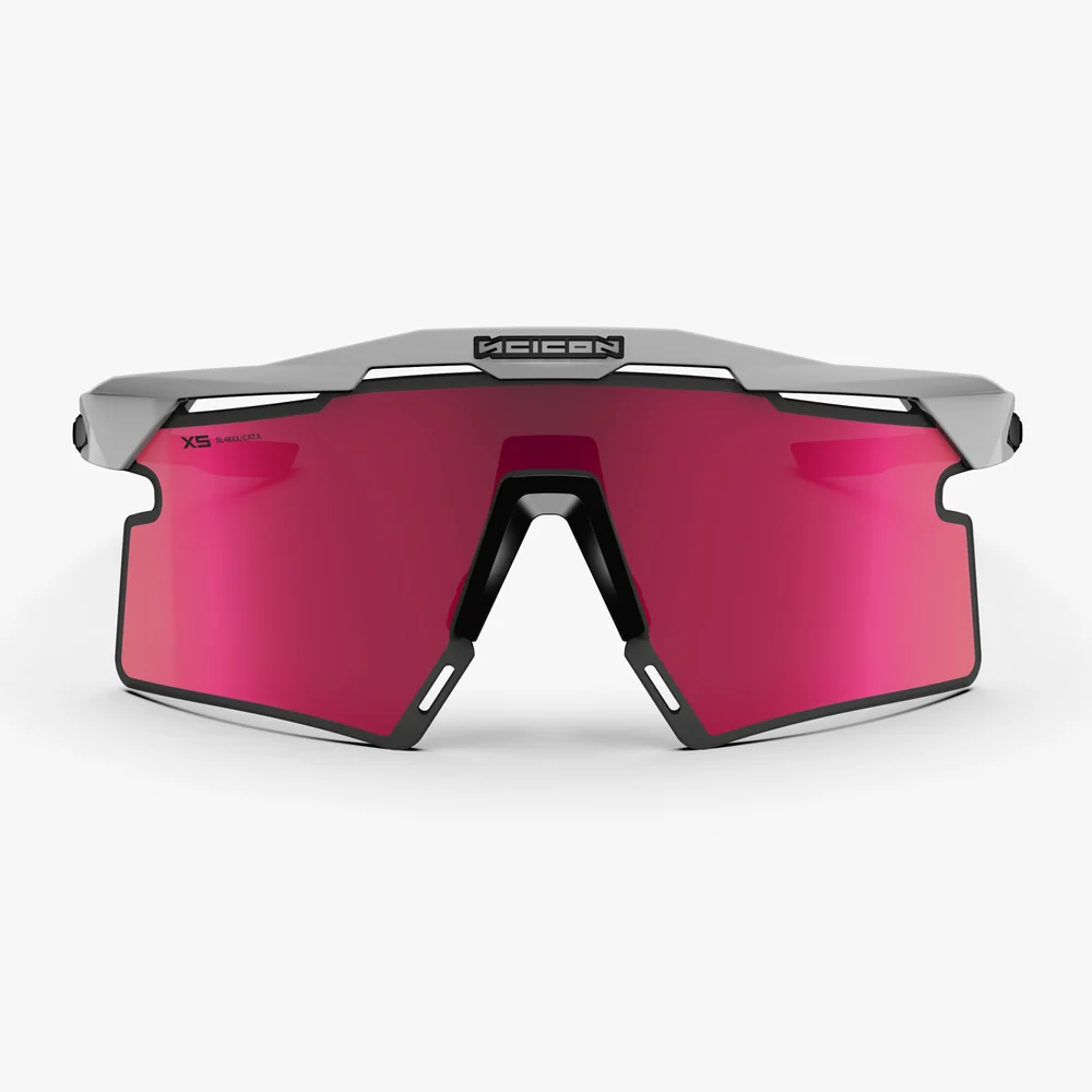 AEROSHADE 2.0 TITANIUM XS [WHITE METAL MATTE / 非調光]