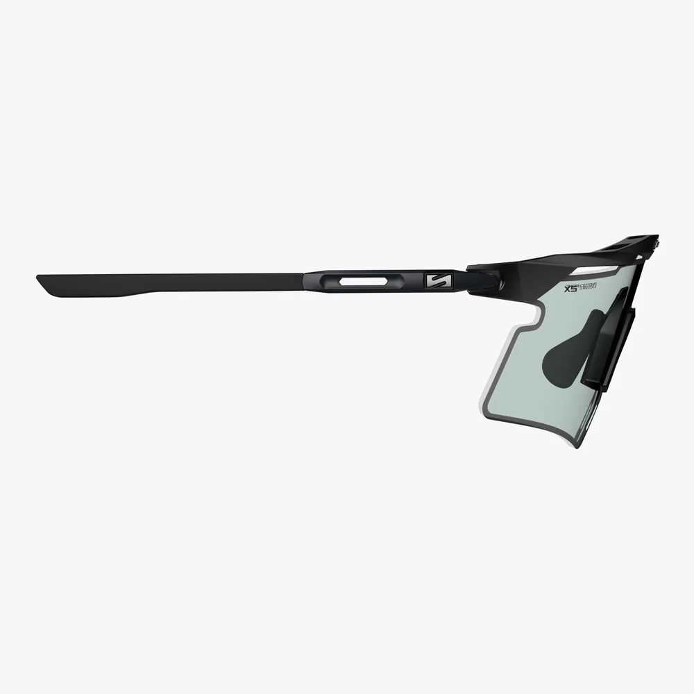 AEROSHADE 2.0 TITANIUM XS[ MATTE BLACK / 調光 ]