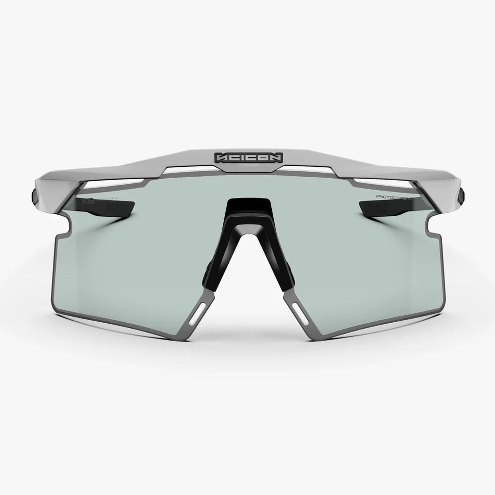 AEROSHADE 2.0 TITANIUM XS [WHITE METAL MATTE / 調光]