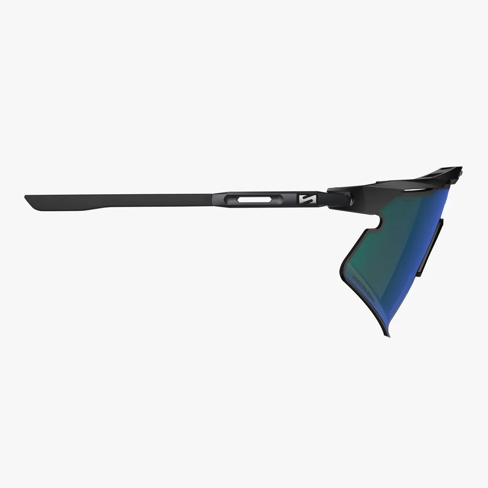AEROSHADE 2.0 TITANIUM STRAKE [ MATTE BLACK / 非調光 ]