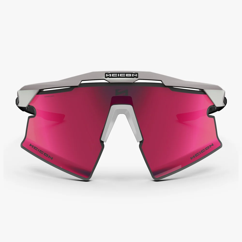 AEROSHADE 2.0 TITANIUM STRAKE [WHITE METAL MATTE / 非調光]