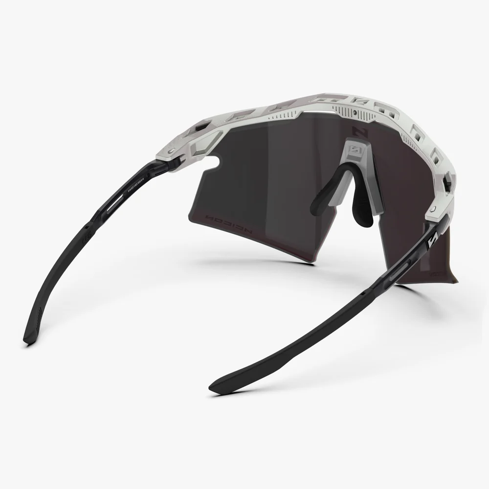 AEROSHADE 2.0 TITANIUM STRAKE [WHITE METAL MATTE / 非調光]