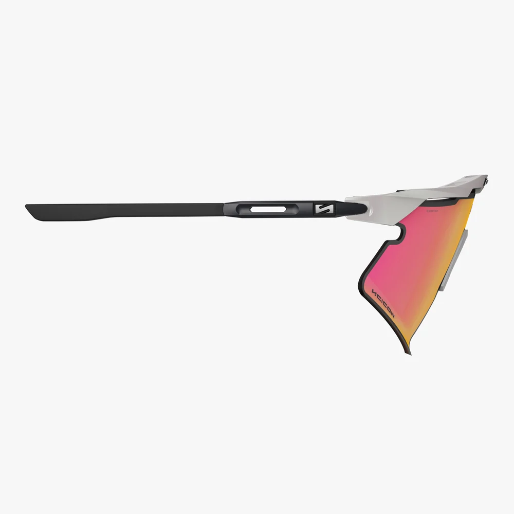 AEROSHADE 2.0 TITANIUM STRAKE [WHITE METAL MATTE / 非調光]