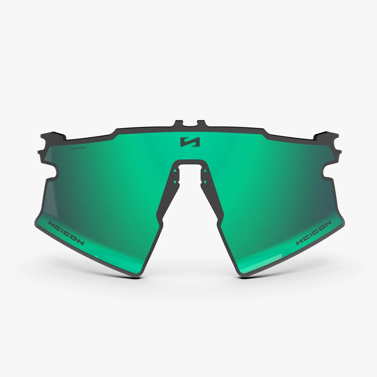 AEROSHADE 2.0 TITANIUM STRAKE LENS[非調光]