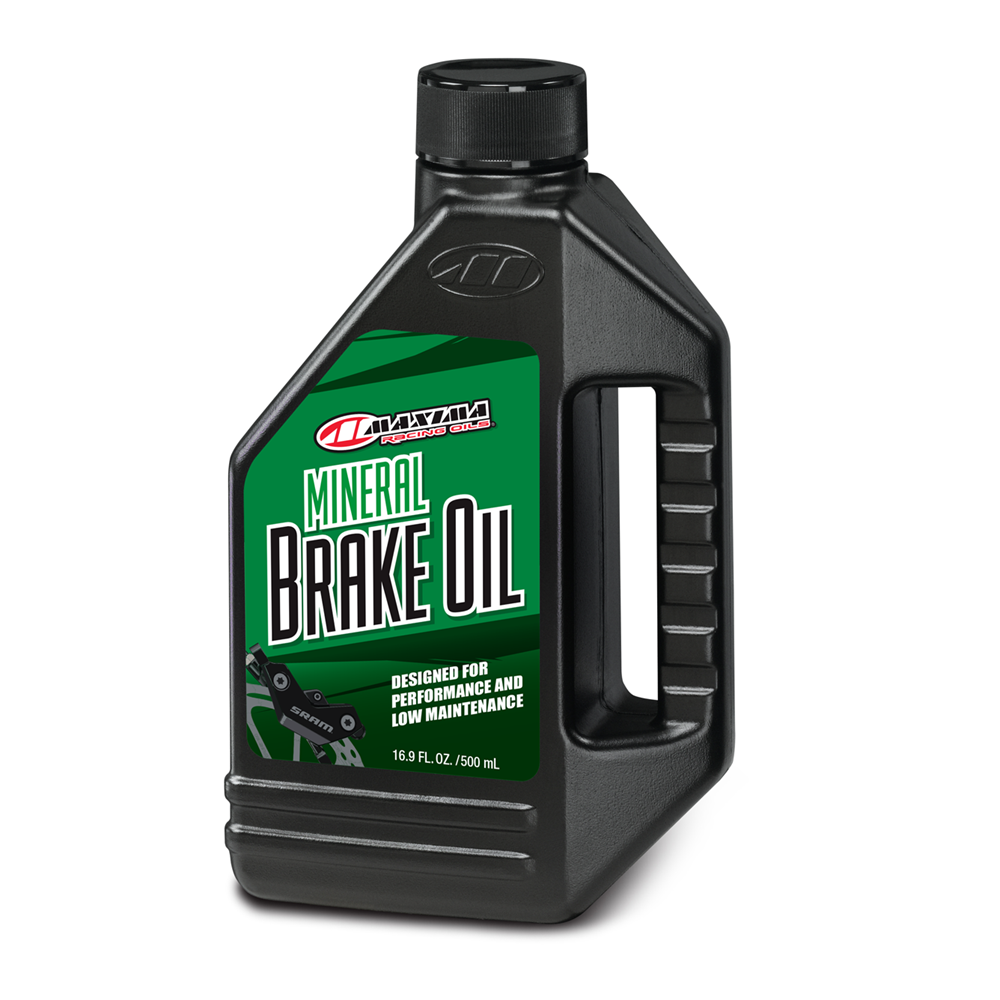 SRAM Maxima Mineral Oil